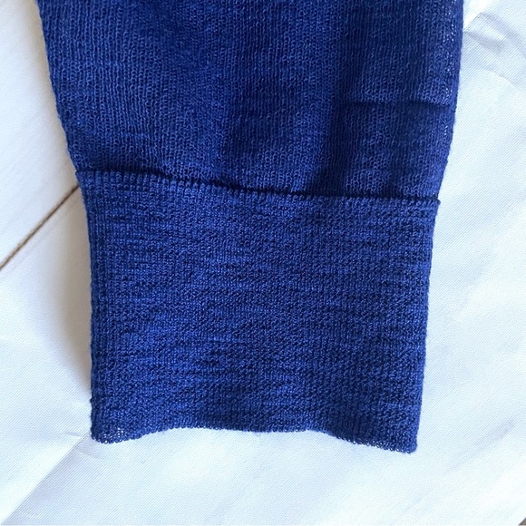 Chico’s Cardigan Duster sz 2 /L - Picture 9 of 15